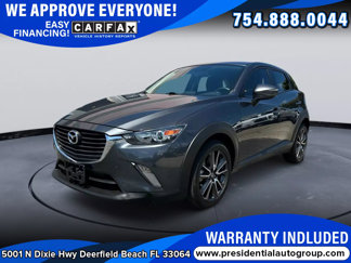 Used 2017 MAZDA CX-3 Touring image 1