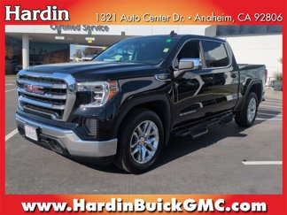 Used 2021 GMC Sierra 1500 SLE image 1