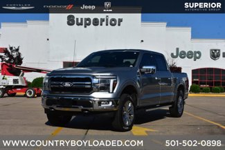 Used 2024 Ford F150 Lariat w/ Tow/Haul Package image 1