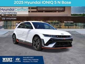 Used 2025 Hyundai Ioniq 5 N image 1