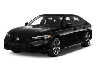 New 2026 Honda Civic Sport Touring image 1