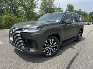 New 2025 Lexus LX 700h Luxury image 1
