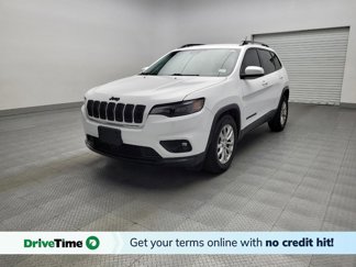 Used 2020 Jeep Cherokee Latitude Plus image 1