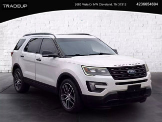 Used 2016 Ford Explorer Sport w/ Equipment Group 401A image 1