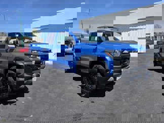 New 2025 Chevrolet Colorado Trail Boss image 1