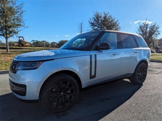 New 2025 Land Rover Range Rover SE image 1