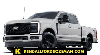 New 2025 Ford F250 4x4 Crew Cab Super Duty image 1