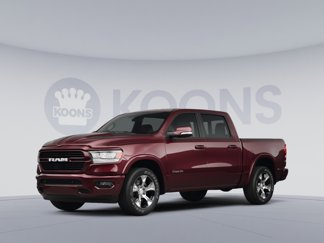 New 2026 RAM 1500 Laramie image 1