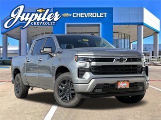 New 2025 Chevrolet Silverado 1500 RST w/ Dark Appearance Package image 1
