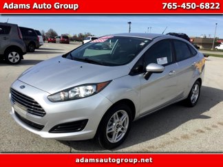 Used 2019 Ford Fiesta SE image 1