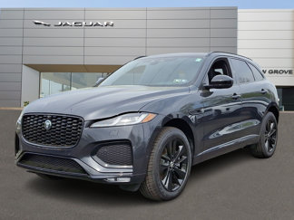 New 2026 Jaguar F-PACE R-Dynamic S image 1