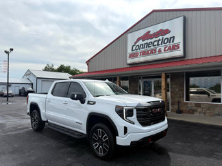 Used 2023 GMC Sierra 1500 AT4 w/ AT4 Premium Package image 1