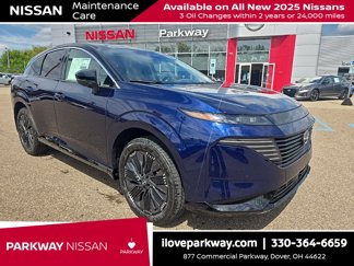 New 2025 Nissan Murano Platinum w/ Cargo Package image 1