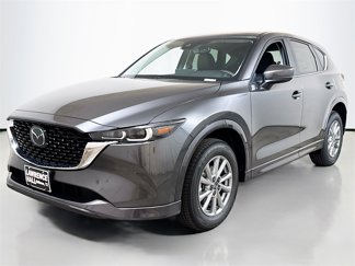 New 2025 MAZDA CX-5 AWD 2.5 S w/ Preferred Package image 1