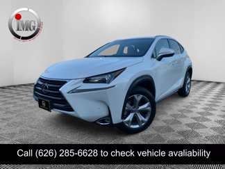 Used 2017 Lexus NX 200t F Sport image 1