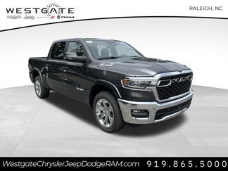 New 2026 RAM 1500 4x4 Crew Cab image 1