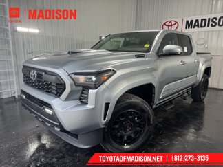 New 2025 Toyota Tacoma TRD Sport w/ TRD Sport Upgrade Package image 1