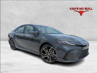 Certified 2025 Toyota Camry XSE image 1