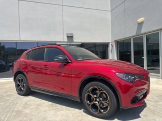 New 2025 Alfa Romeo Stelvio Sprint image 1