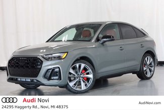New 2024 Audi SQ5 Prestige image 1