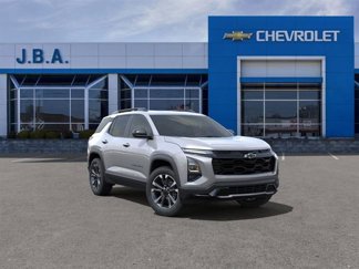 New 2026 Chevrolet Equinox RS image 1