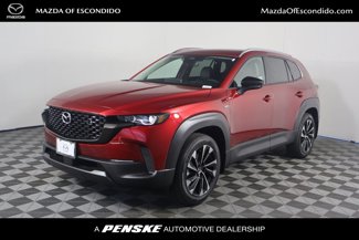 New 2025 MAZDA CX-50 2.5 Hybrid w/ Cargo Package image 1