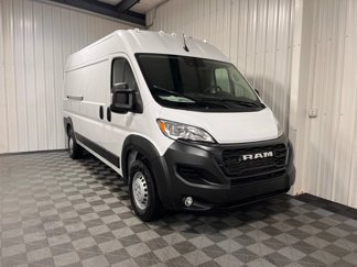New 2025 RAM ProMaster 2500 w/ Convenience Group image 1