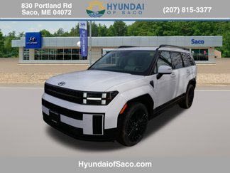 New 2025 Hyundai Santa Fe Calligraphy image 1
