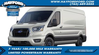 New 2025 Ford Transit 350 148 Medium Roof AWD image 1