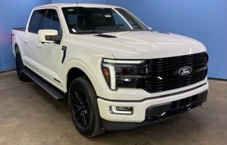 New 2025 Ford F150 Platinum w/ Equipment Group 702A High image 1