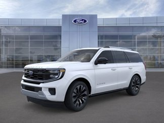 New 2025 Ford Expedition Platinum image 1