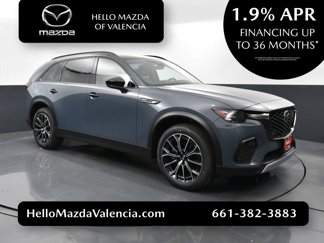 New 2025 MAZDA CX-70 Plug-In Hybrid w/ Premium Plus image 1
