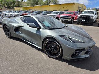 Used 2023 Chevrolet Corvette Stingray Preferred Cpe w/ Z51 Performance Package image 1