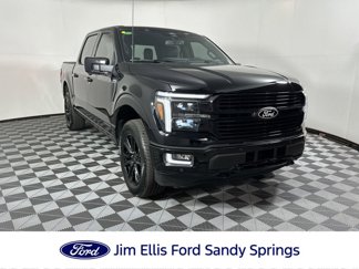 New 2025 Ford F150 Platinum image 1