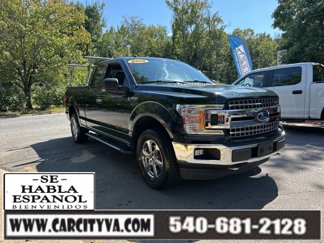 Used 2018 Ford F150 XLT w/ Equipment Group 301A Mid image 1