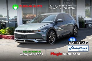 Used 2024 Hyundai Ioniq 5 SEL image 1