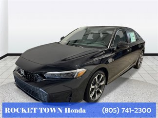 New 2026 Honda Civic Sport Touring image 1