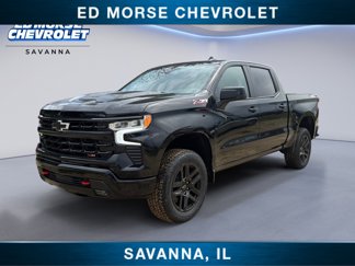 New 2025 Chevrolet Silverado 1500 LT Trail Boss w/ Convenience Package II image 1