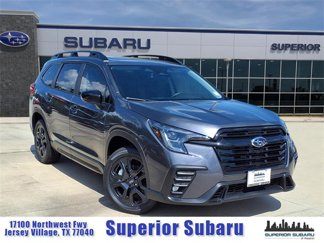 New 2025 Subaru Ascent Onyx Edition video 1