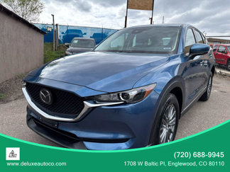 Used 2020 MAZDA CX-5 Sport image 1