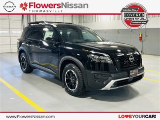 New 2025 Nissan Pathfinder Rock Creek image 1