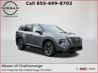New 2026 Nissan Rogue SV image 1