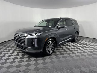 New 2025 Hyundai Palisade Calligraphy image 1