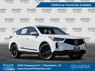 New 2025 Acura RDX SH-AWD image 1