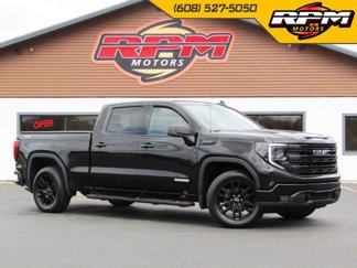 Used 2022 GMC Sierra 1500 Elevation image 1