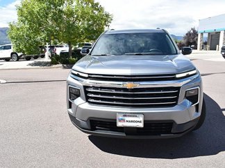 New 2026 Chevrolet Traverse LT w/ Sun and Wheel Package video 2
