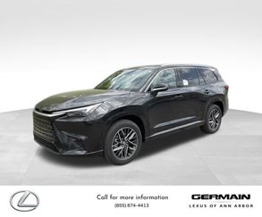 New 2025 Lexus TX 350 AWD image 1