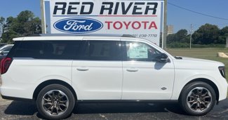 New 2025 Ford Expedition Max King Ranch image 1