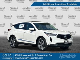 New 2025 Acura RDX SH-AWD w/ Technology Package image 1