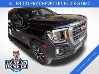 Used 2022 GMC Yukon XL AT4 image 1
